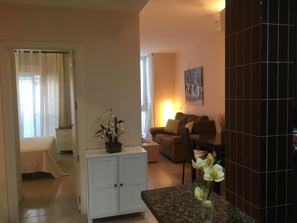 APTOS EL SOMBRERO ,PLAYA LOS BOLICHES, MODERNO APARTAMENTO 2 Dor Fuengirola Exterior foto