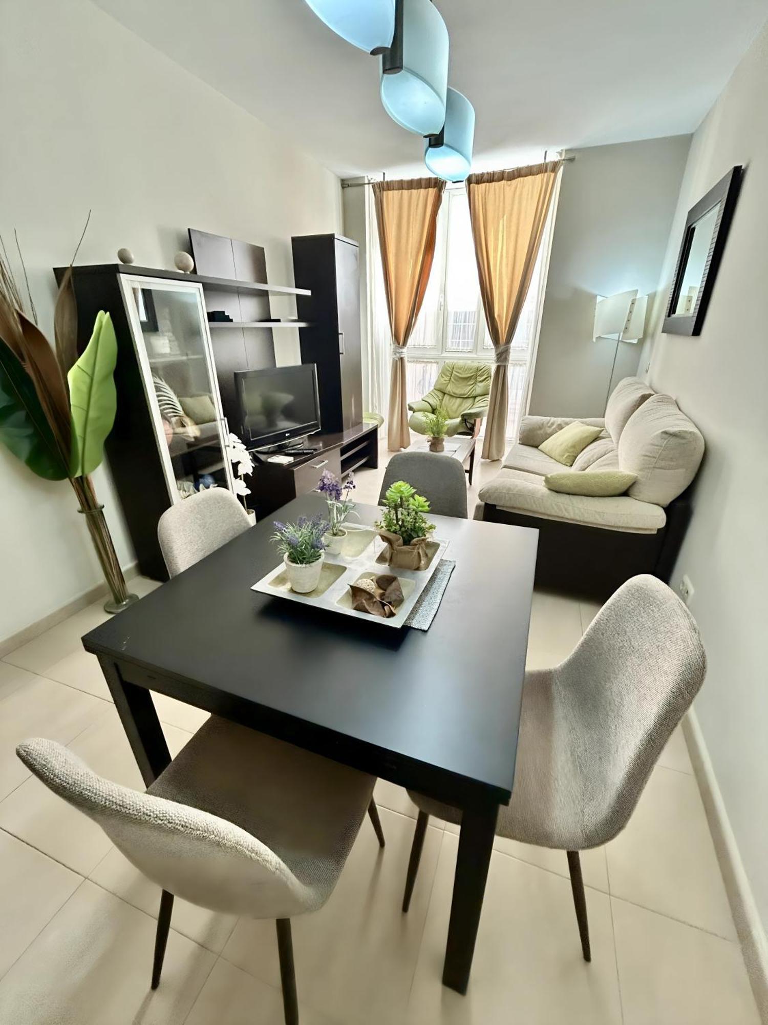 APTOS EL SOMBRERO ,PLAYA LOS BOLICHES, MODERNO APARTAMENTO 2 Dor Fuengirola Exterior foto